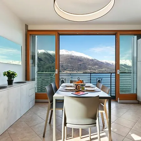 Vista 180 By Halldis Apartment Perledo