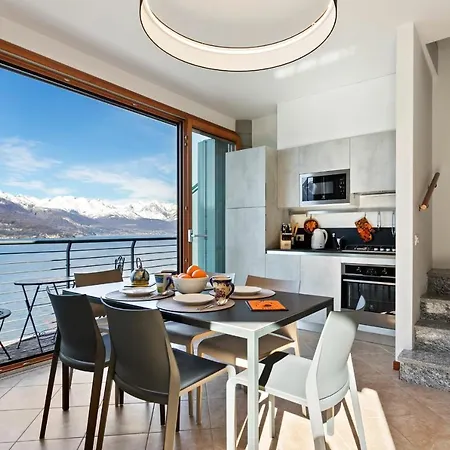 Vista 180 By Halldis Apartamento