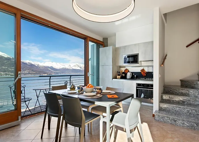 Vista 180 By Halldis Appartement